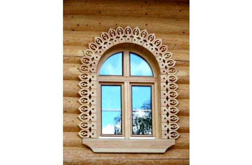 Резные украшения деревянного дома: особенности резьбы элементов декора